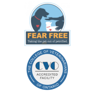 Fear Free and CVO Certificate Footer